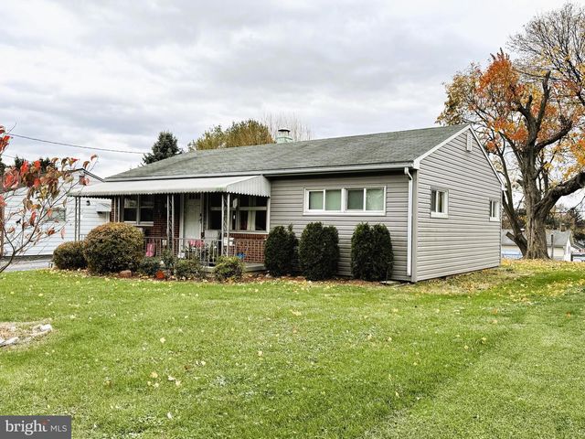 539 S 5TH AVE, Lebanon, PA 17042