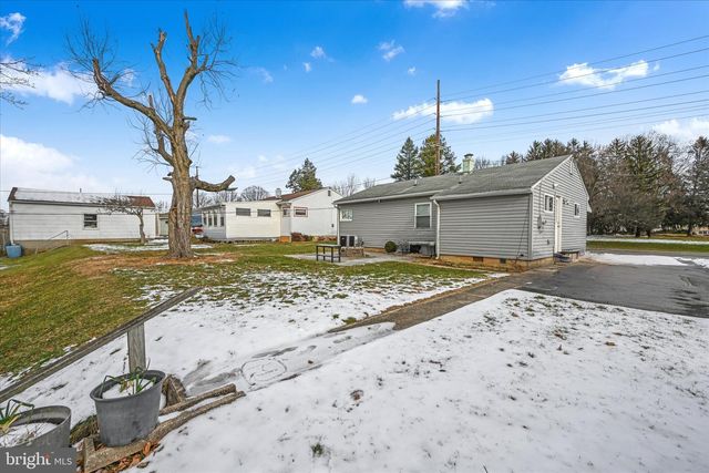 539 S 5TH AVE, Lebanon, PA 17042