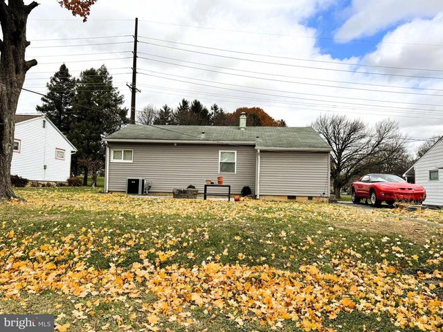 539 S 5TH AVE, Lebanon, PA 17042