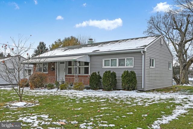 539 S 5TH AVE, Lebanon, PA 17042