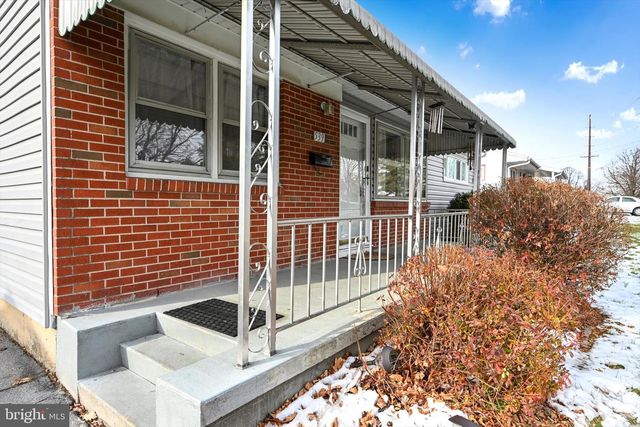 539 S 5TH AVE, Lebanon, PA 17042