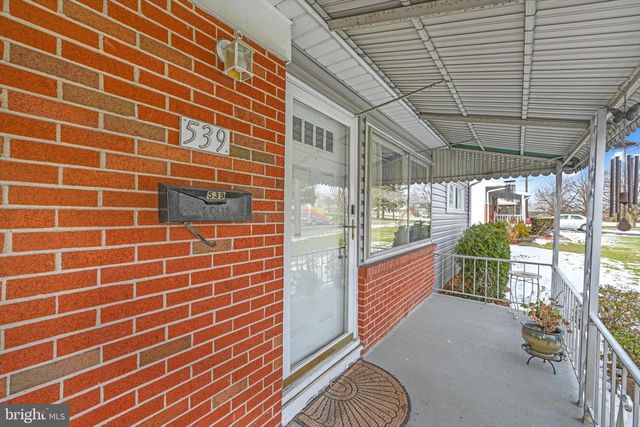 539 S 5TH AVE, Lebanon, PA 17042