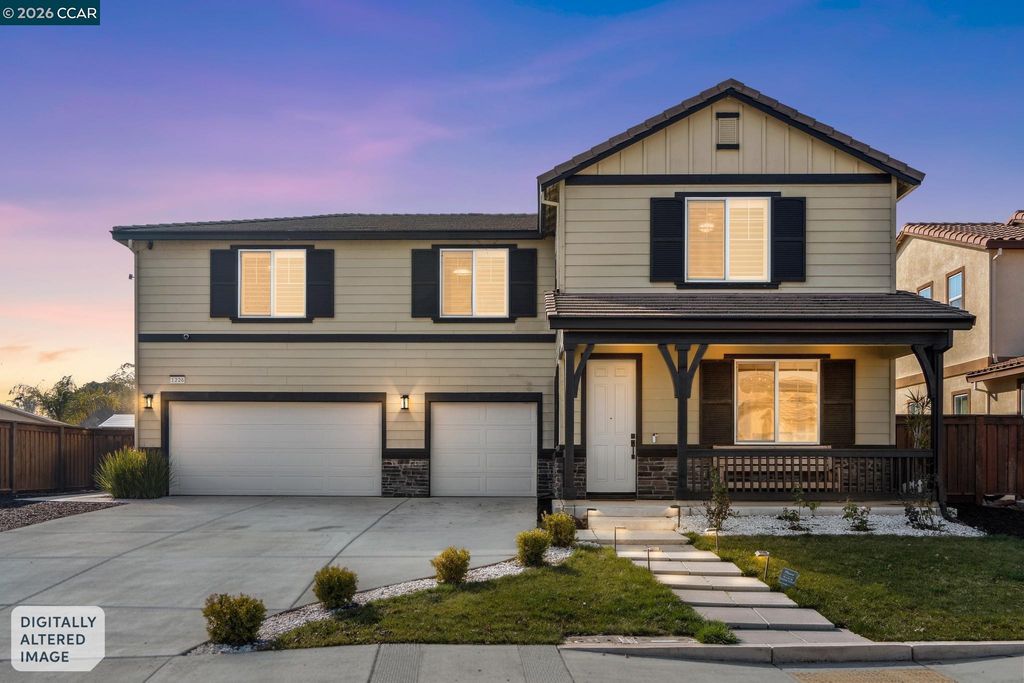 1226 Sierra Trail Rd, Oakley, CA 94561