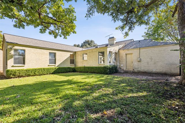3726 Westcliff Road S, Fort Worth, TX 76109