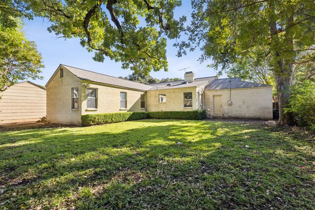 3726 Westcliff Road S, Fort Worth, TX 76109