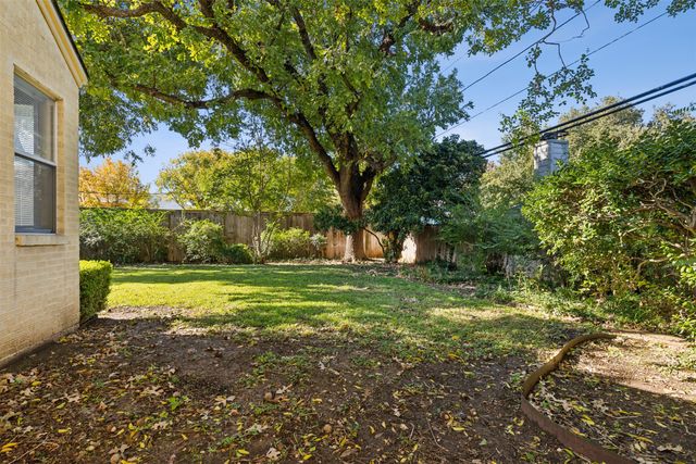 3726 Westcliff Road S, Fort Worth, TX 76109