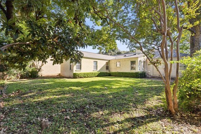 3726 Westcliff Road S, Fort Worth, TX 76109
