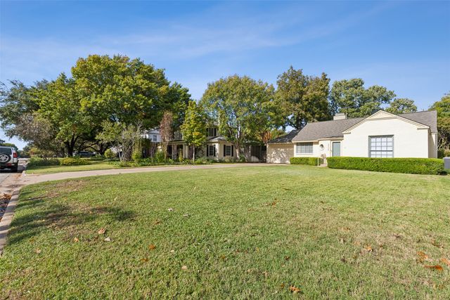 3726 Westcliff Road S, Fort Worth, TX 76109