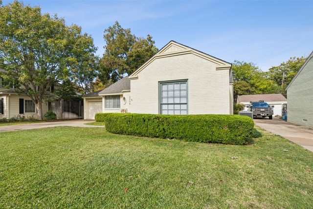 3726 Westcliff Road S, Fort Worth, TX 76109