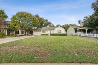 3726 Westcliff Road S, Fort Worth, TX 76109