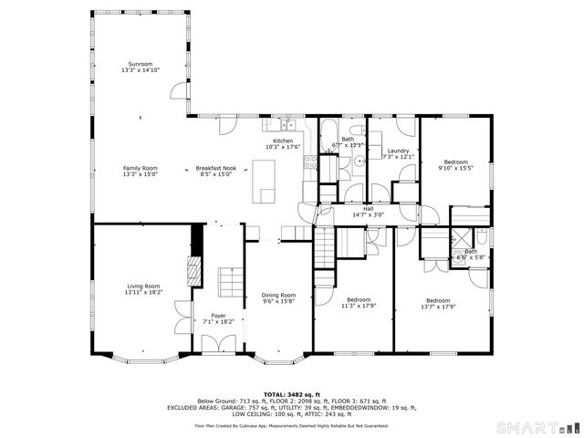 58 Arch Street, Greenwich, CT 06830