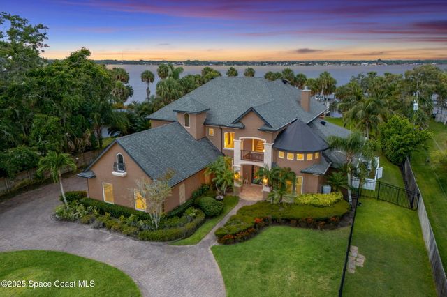 4297 Crooked Mile Road, Merritt Island, FL 32952