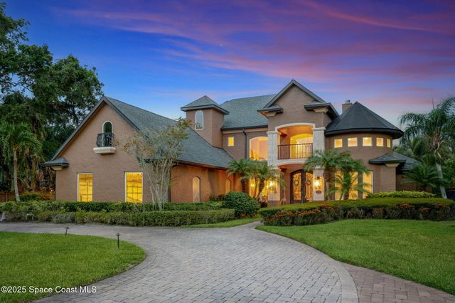 4297 Crooked Mile Road, Merritt Island, FL 32952