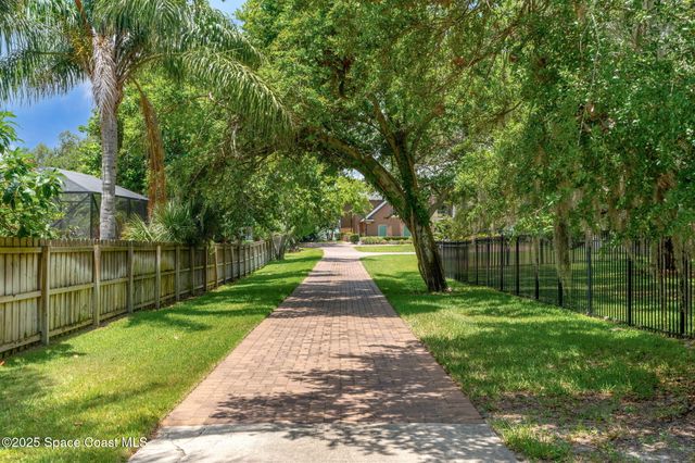 4297 Crooked Mile Road, Merritt Island, FL 32952