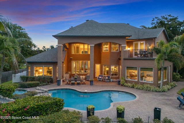 4297 Crooked Mile Road, Merritt Island, FL 32952