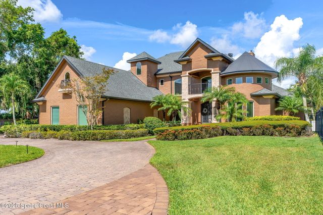 4297 Crooked Mile Road, Merritt Island, FL 32952