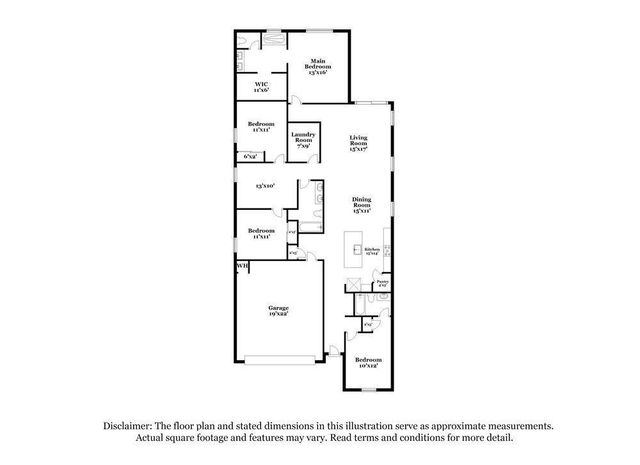 17484 W Sunnyslope Lane, Waddell, AZ 85355