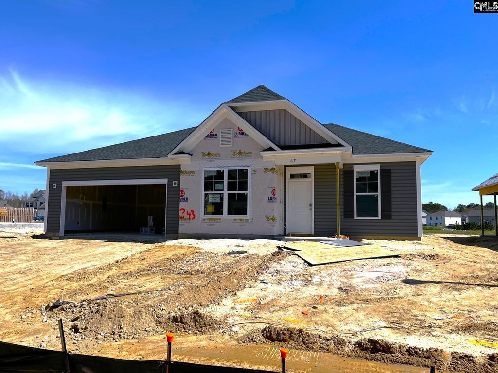 2177 Allan Crest Road, Blythewood, SC 29016