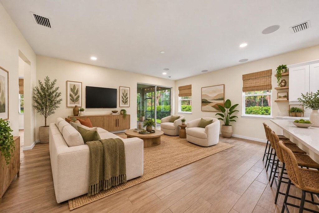 Image 7 of property listing at 12542 CANDLEBERRY CIRCLE, Tampa, FL 33635