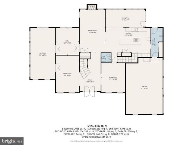 1 BEECH TREE DR, Glen Mills, PA 19342