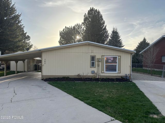 260 S 300 East, Heber City, UT 84032