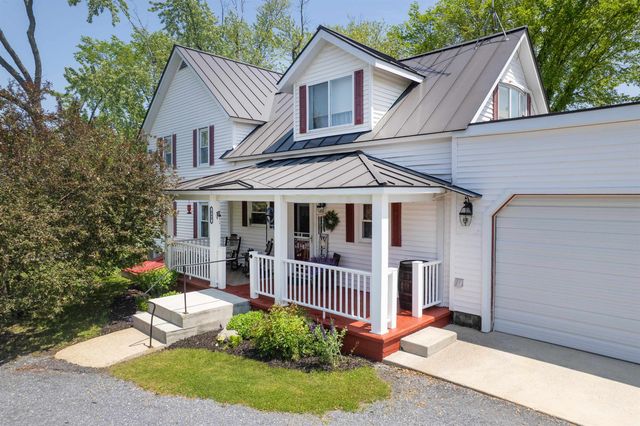 640 Orchard Drive, Bridport, VT 05734