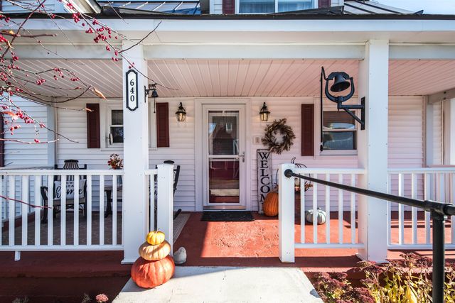 640 Orchard Drive, Bridport, VT 05734