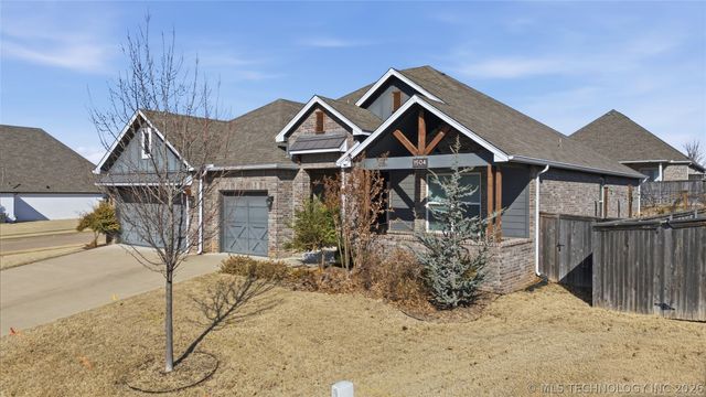 1504 E Mobile Street, Broken Arrow, OK 74011