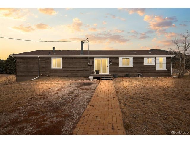 25947 Snyder Ave, Conifer, CO 80433