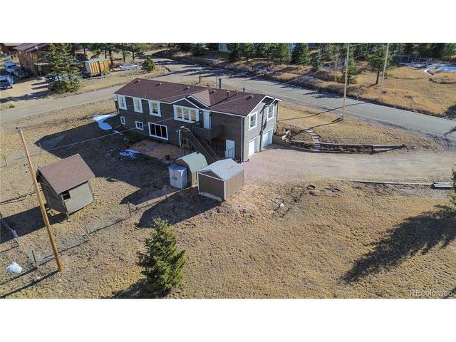 25947 Snyder Ave, Conifer, CO 80433