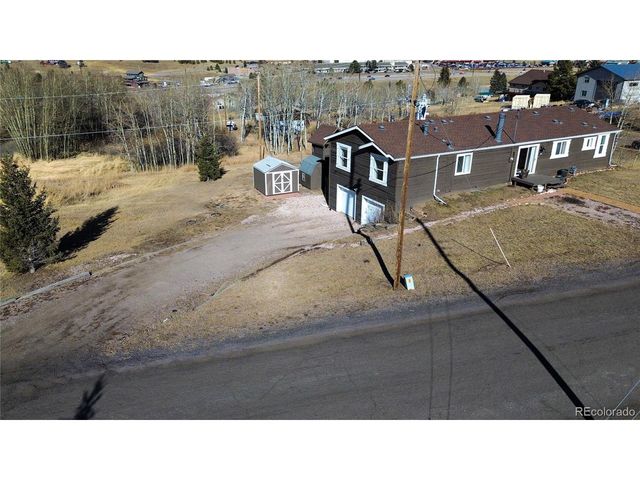 25947 Snyder Ave, Conifer, CO 80433