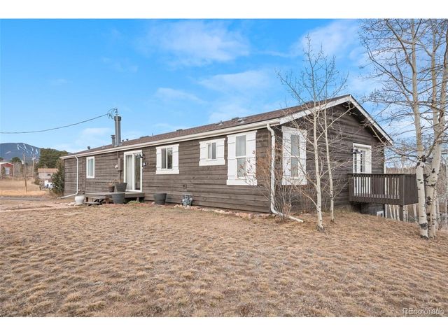 25947 Snyder Ave, Conifer, CO 80433