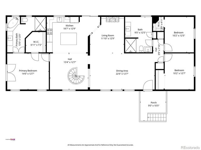 25947 Snyder Ave, Conifer, CO 80433