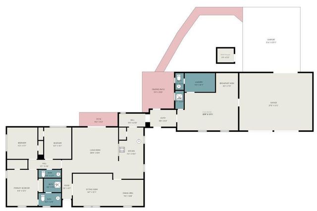 31803 Pleasant Valley Road, Magnolia, TX 77354