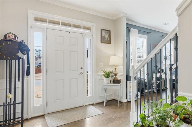 605 Little Shoals Court, Canton, GA 30115