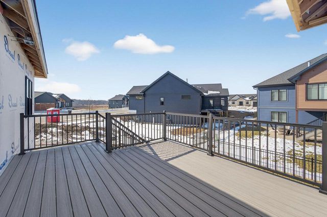 4098 Hanover Drive, Deforest, WI 53532