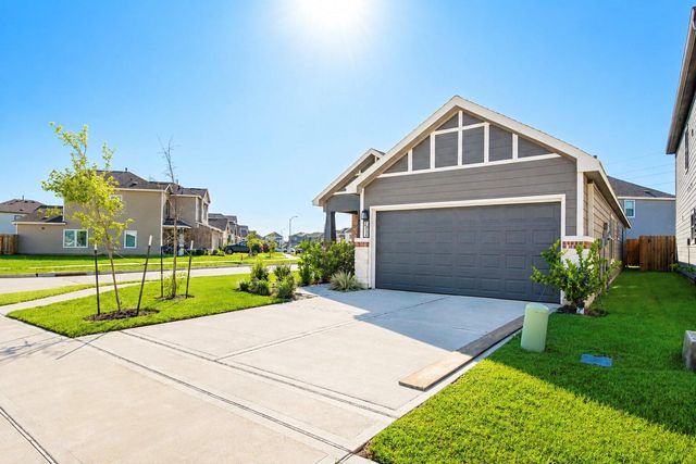21534 Cypress Trellis Drive, Cypress, TX 77433