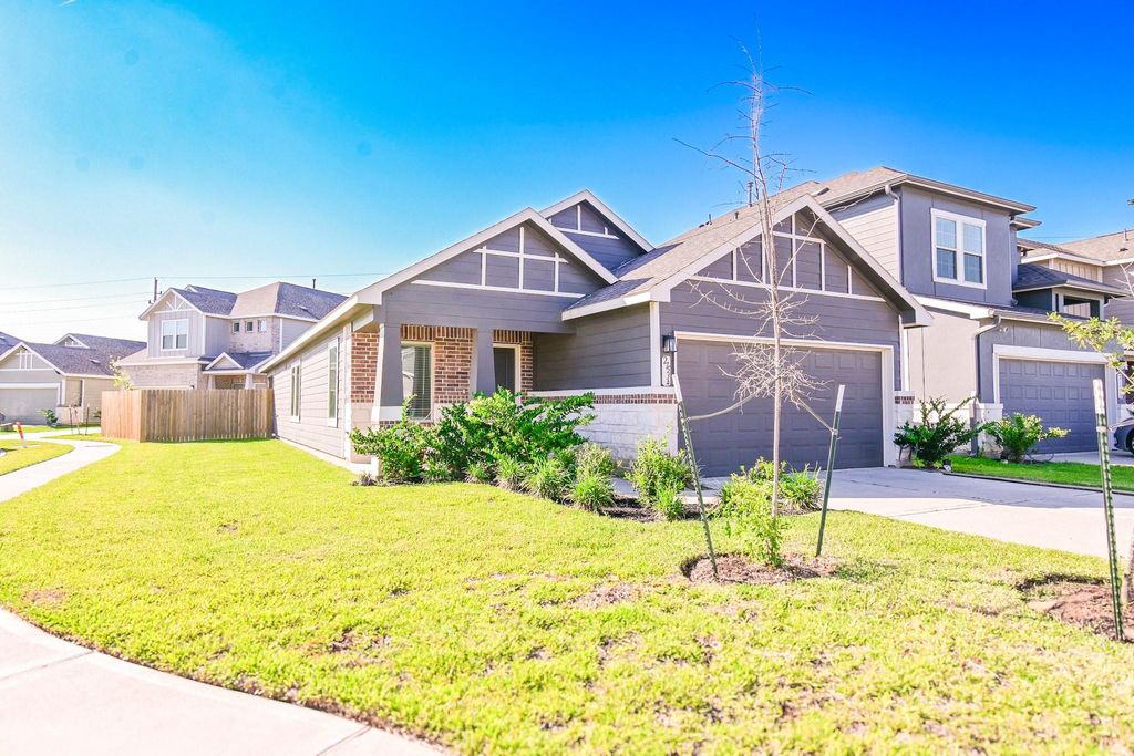 21534 Cypress Trellis Drive, Cypress, TX 77433