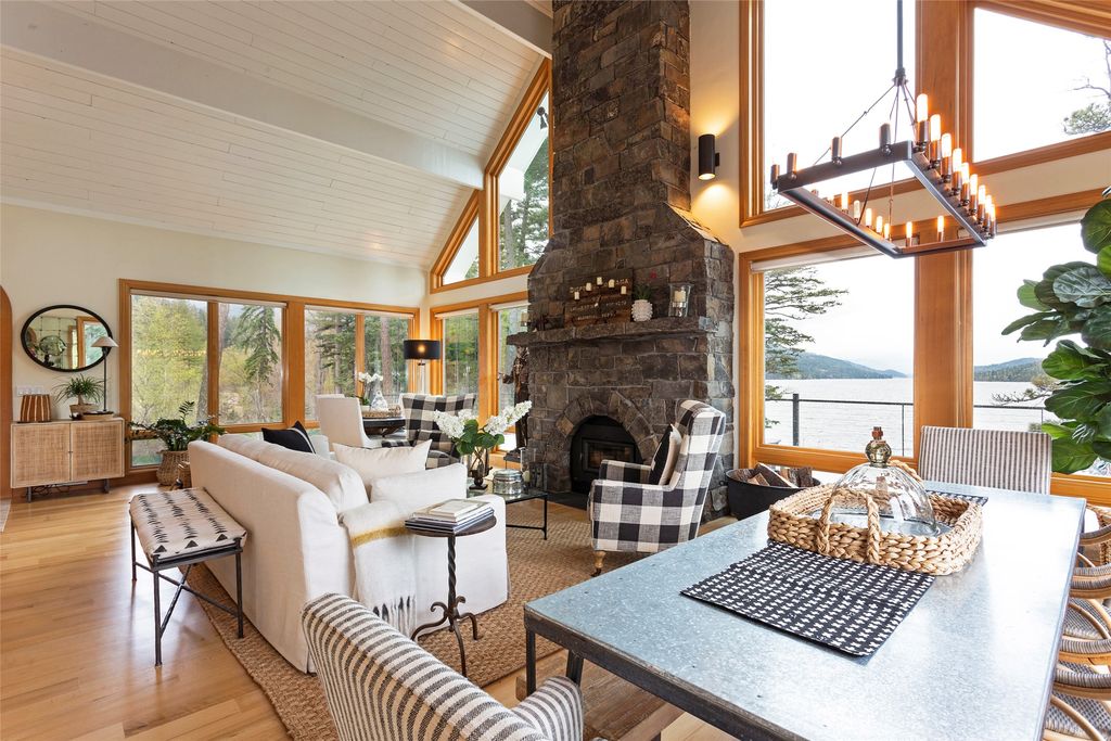 14833 Sunburst Drive, Bigfork, MT 59911 photo 16