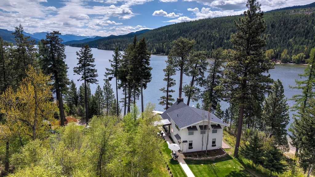 14833 Sunburst Drive, Bigfork, MT 59911 photo 3