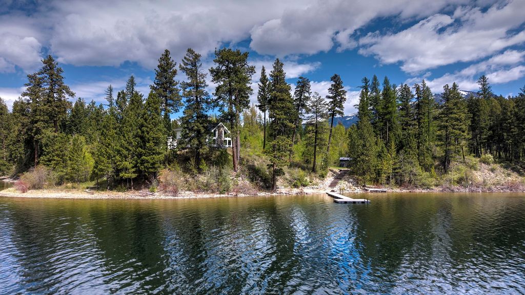 14833 Sunburst Drive, Bigfork, MT 59911 photo 7