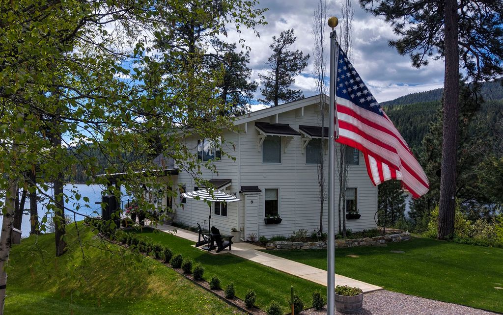 14833 Sunburst Drive, Bigfork, MT 59911 photo 8