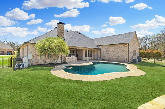 8640 Normandy Way, Argyle, TX 76226