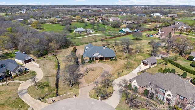 8640 Normandy Way, Argyle, TX 76226