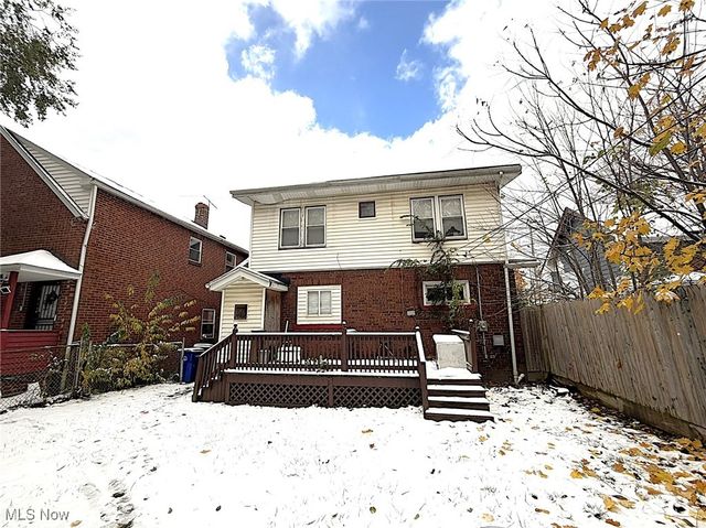 3453 E 105th Street, Cleveland, OH 44108