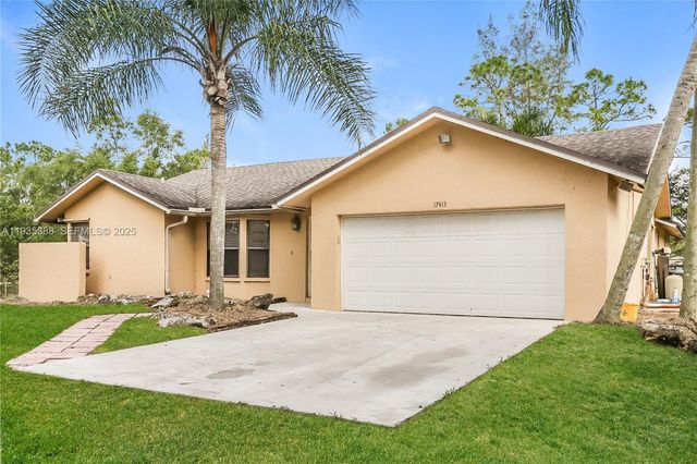 17413 N 42nd Rd N, Loxahatchee, FL 33470