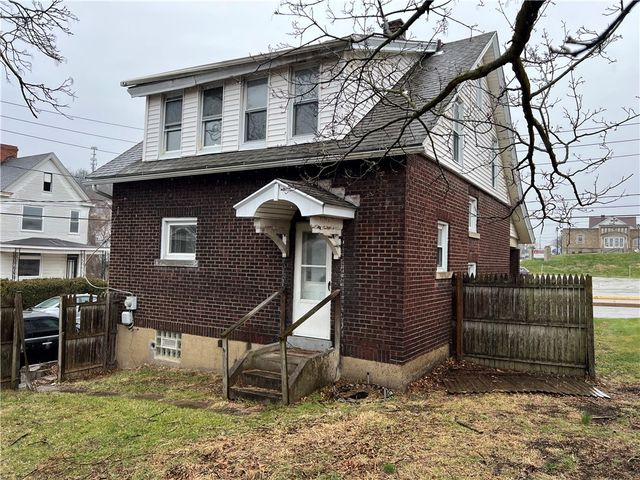 536 Patton Ave, Jeannette, PA 15644