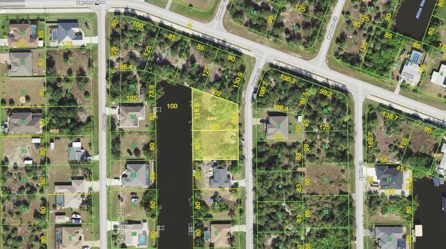 9460 & 9468 APPLIN CIRCLE, Port Charlotte, FL 33981