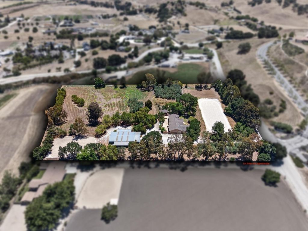 3385 Cienega Road, Hollister, CA 95023