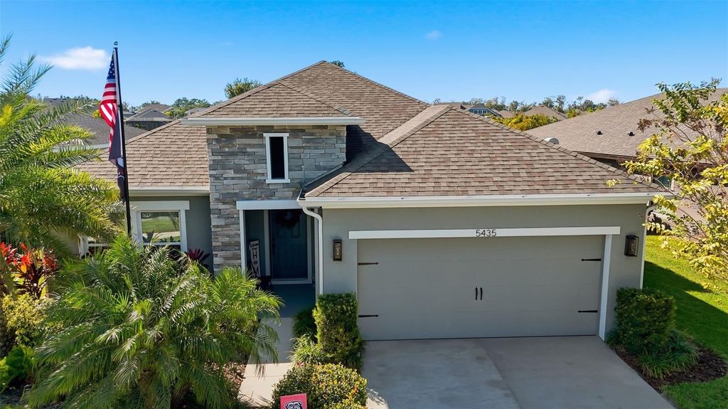 5435 SILVER SUN DRIVE, Apollo Beach, FL 33572